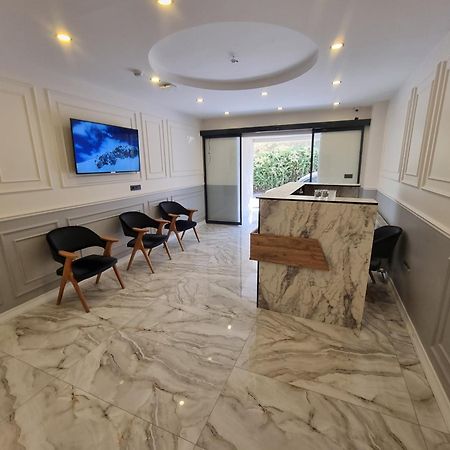 Elite Park Hotel & Suites Provincia di Provincia di Istanbul Esterno foto