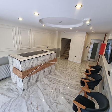 Elite Park Hotel & Suites Provincia di Provincia di Istanbul Esterno foto