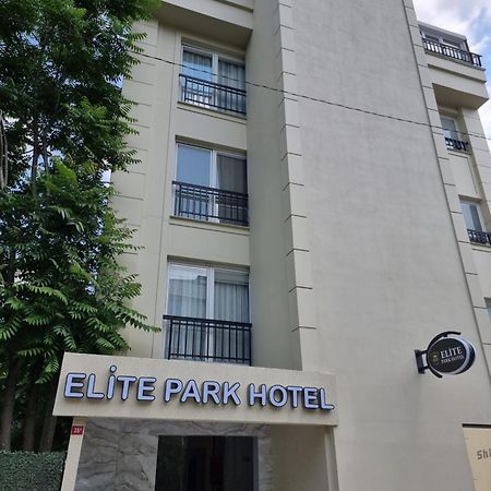 Elite Park Hotel & Suites Provincia di Provincia di Istanbul Esterno foto