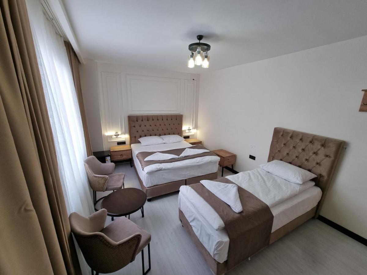 Elite Park Hotel & Suites Provincia di Provincia di Istanbul Esterno foto