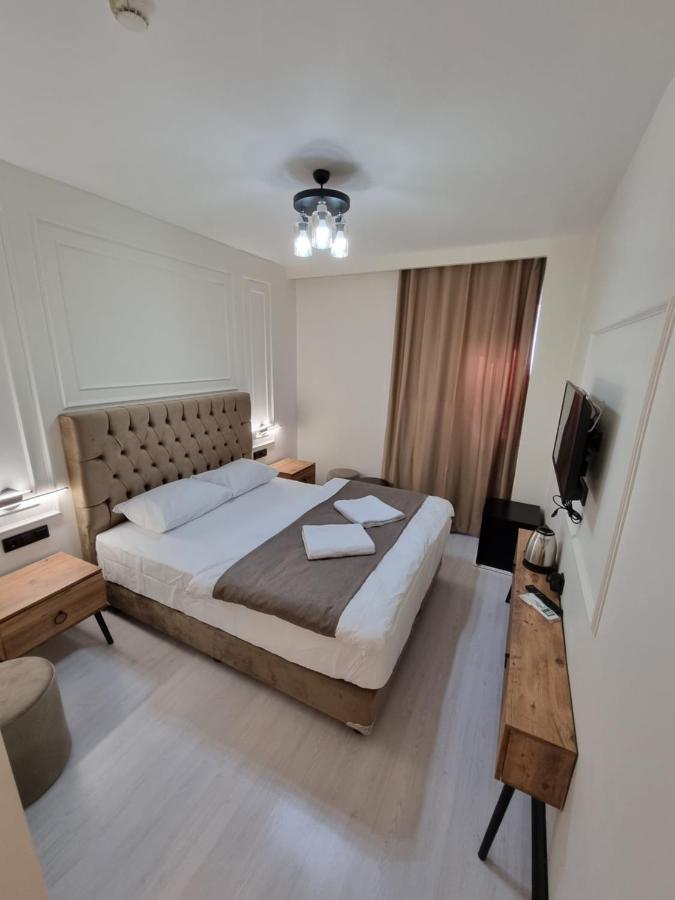 Elite Park Hotel & Suites Provincia di Provincia di Istanbul Esterno foto