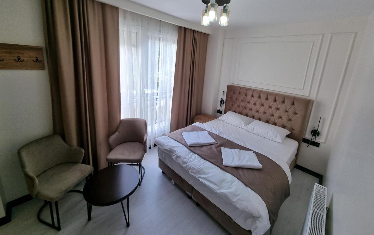 Elite Park Hotel & Suites Provincia di Provincia di Istanbul Esterno foto