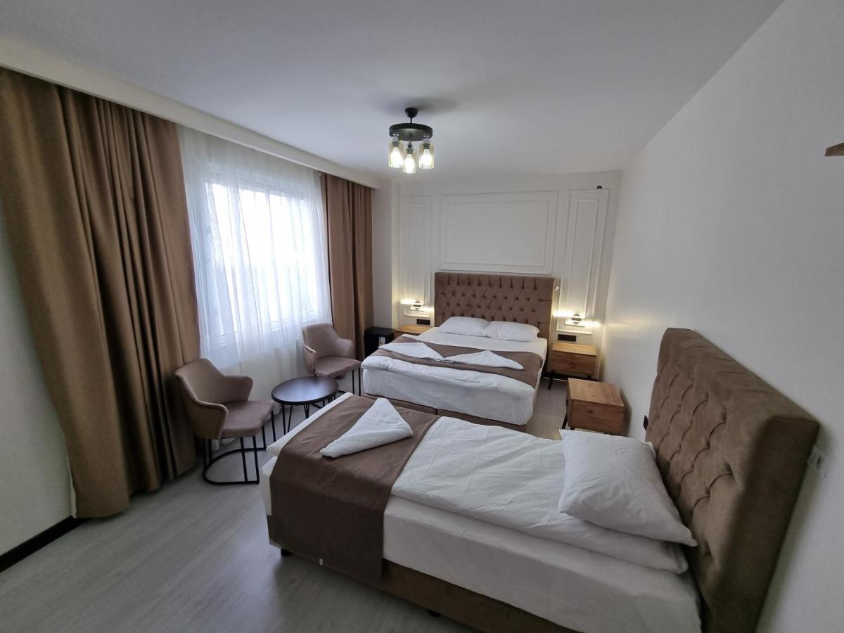 Elite Park Hotel & Suites Provincia di Provincia di Istanbul Esterno foto