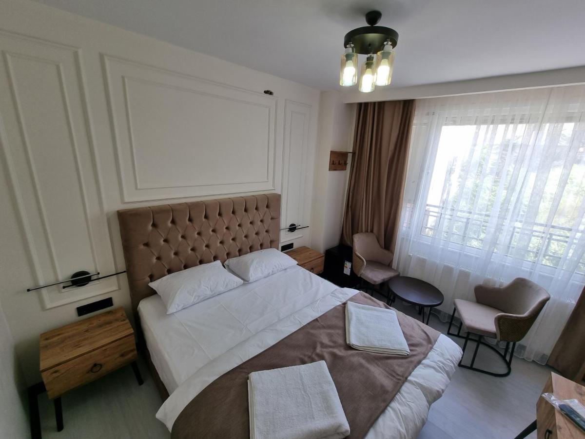 Elite Park Hotel & Suites Provincia di Provincia di Istanbul Esterno foto
