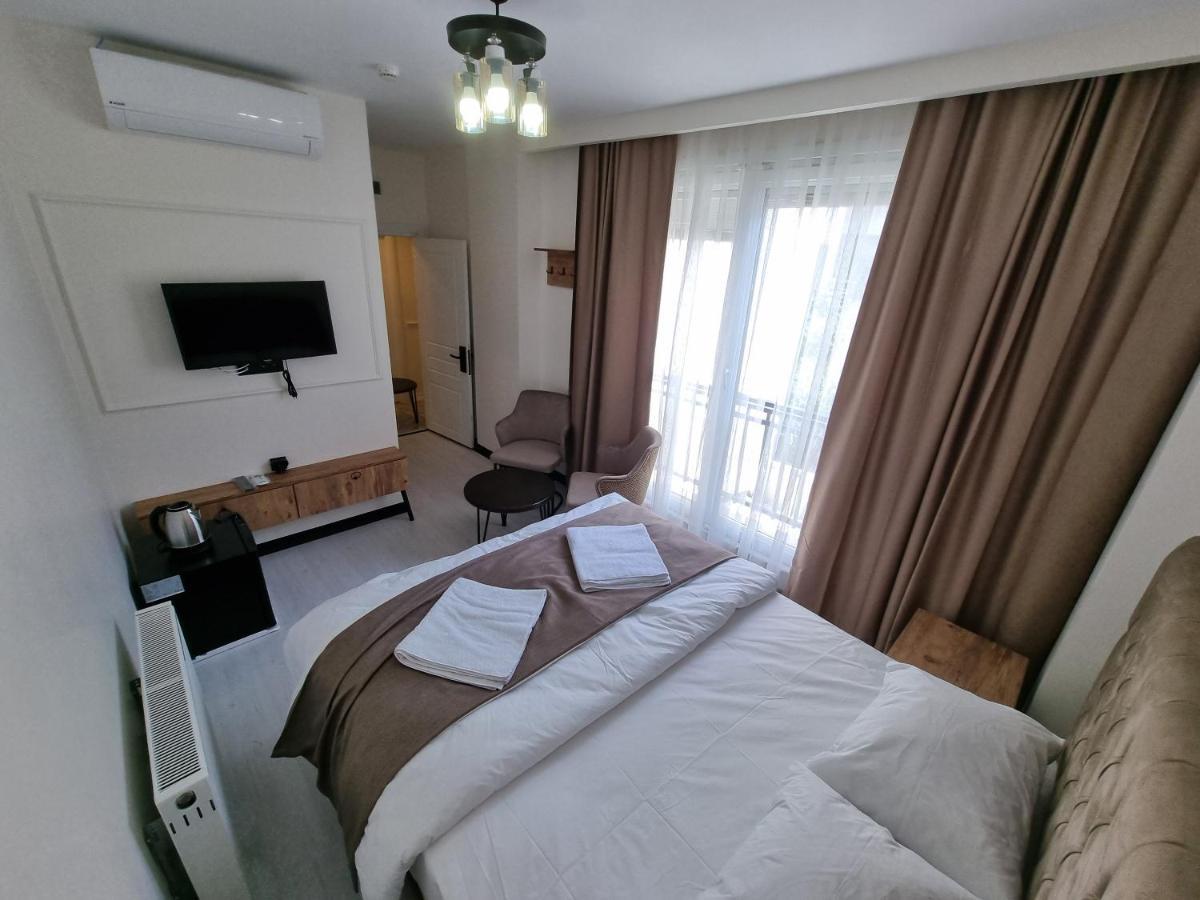 Elite Park Hotel & Suites Provincia di Provincia di Istanbul Esterno foto