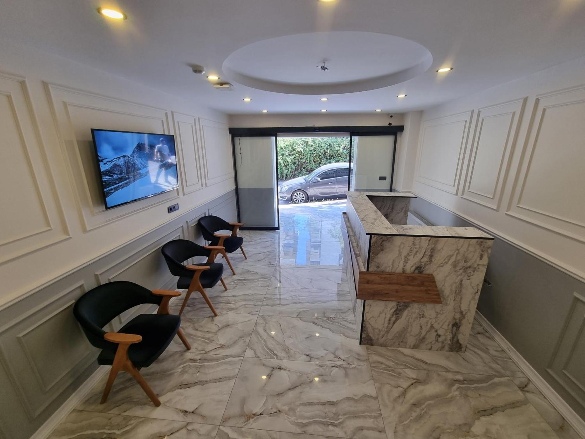 Elite Park Hotel & Suites Provincia di Provincia di Istanbul Esterno foto