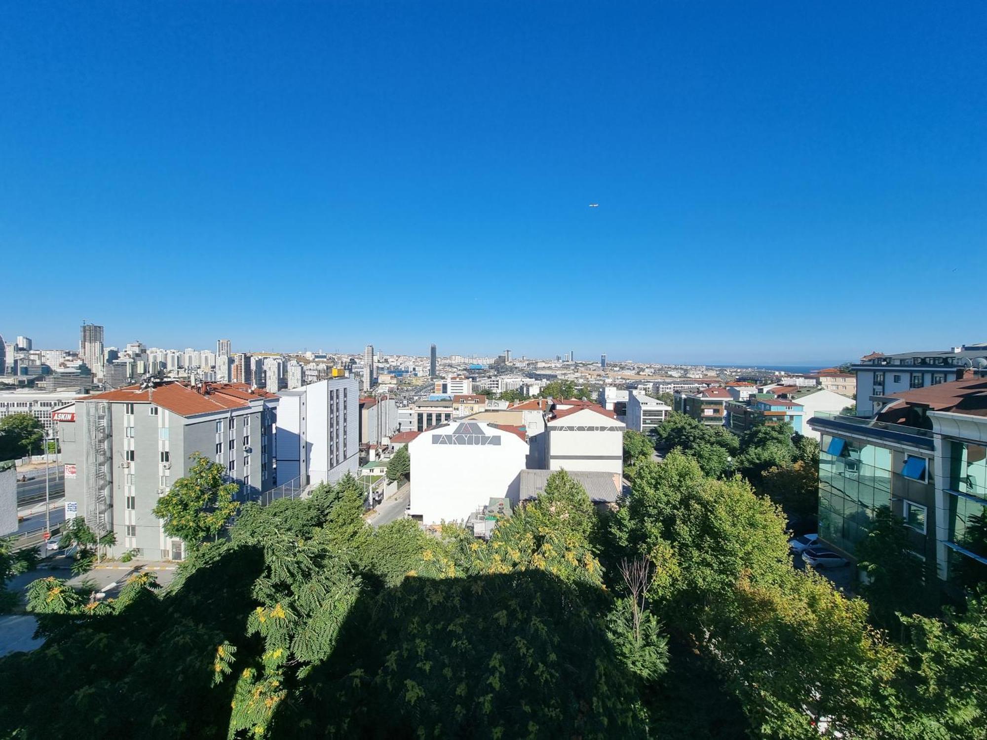 Elite Park Hotel & Suites Provincia di Provincia di Istanbul Esterno foto