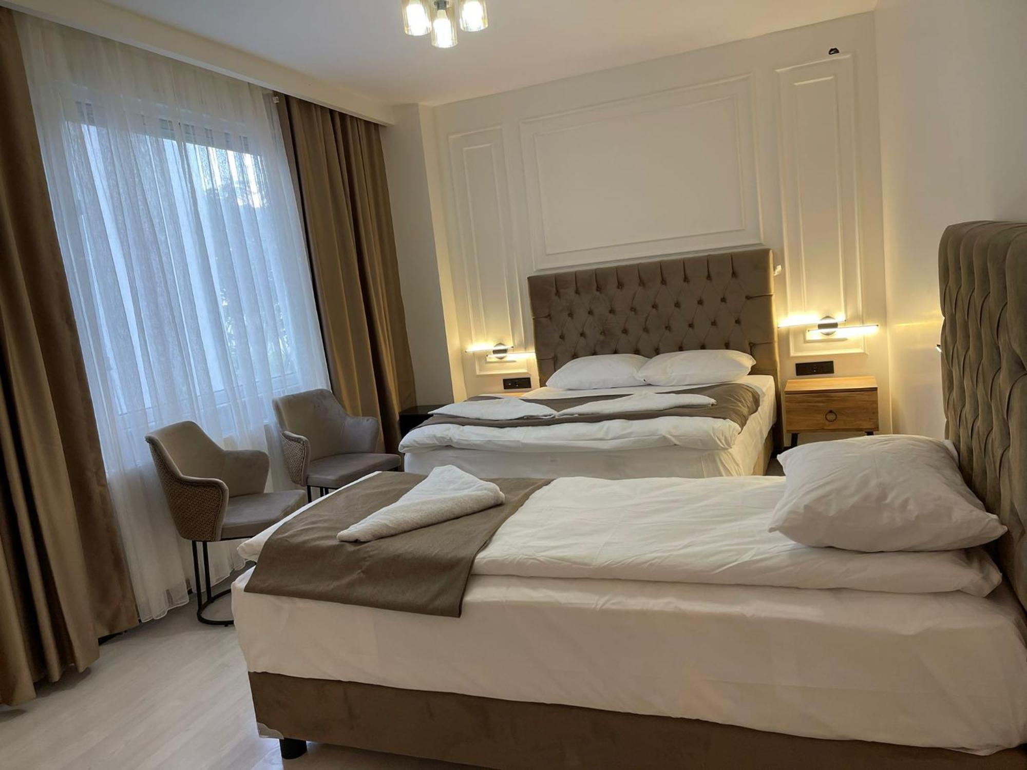 Elite Park Hotel & Suites Provincia di Provincia di Istanbul Esterno foto