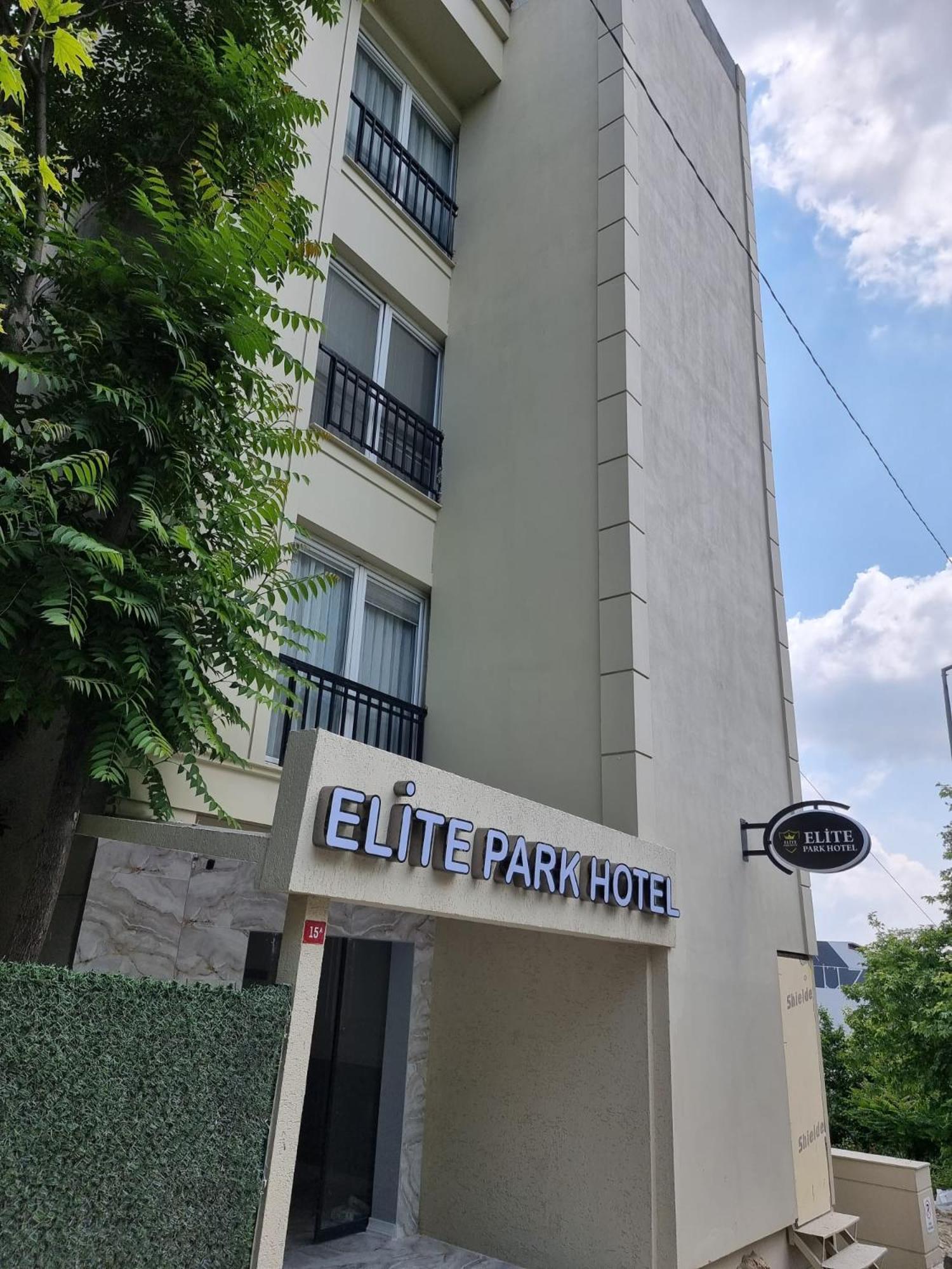 Elite Park Hotel & Suites Provincia di Provincia di Istanbul Esterno foto